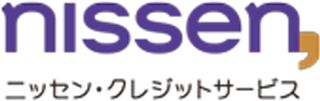 ニッセン・クレジットサービスのロゴ