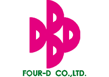 フォーディーのロゴ