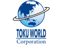 トクワールドのロゴ