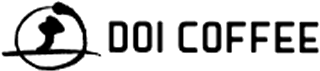 土居珈琲のロゴ
