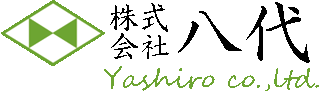 八代のロゴ