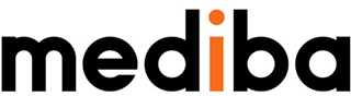 medibaのロゴ