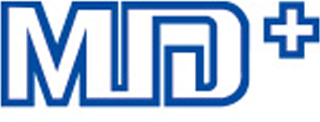 エムアイディ・plusのロゴ