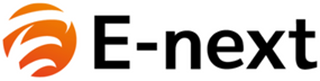 E-nextのロゴ