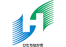 ひたちなか市のロゴ