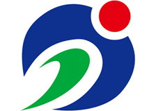 阿賀野市のロゴ