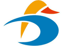 鴨川市のロゴ