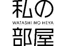 私の部屋リビングのロゴ