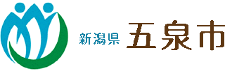 五泉市のロゴ