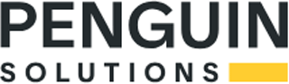 ペンギンソリューションズ（旧：日本ストラタステクノロジー株式会社）のロゴ