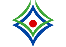 新ひだか町のロゴ