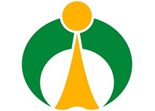 宍粟市のロゴ