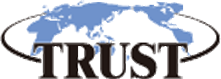 トラスト（自動車）のロゴ