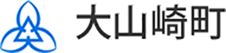 大山崎町のロゴ
