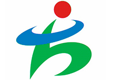 筑前町のロゴ
