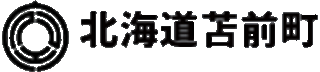 苫前町のロゴ