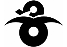 八千代町のロゴ