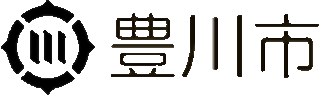 豊川市のロゴ