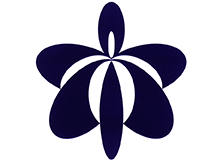 由利本荘市のロゴ