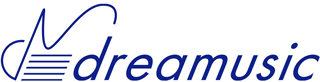 ドリーミュージックのロゴ