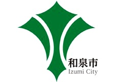 和泉市のロゴ