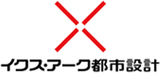 イクス・アーク都市設計のロゴ