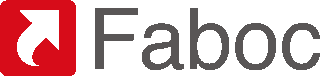ファボックのロゴ