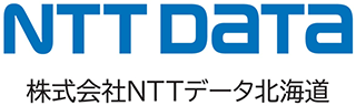 NTTデータ北海道のロゴ