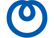 NTTファシリティーズ九州のロゴ