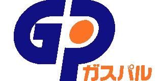 ガスパル九州のロゴ