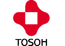 東ソー分析センターのロゴ