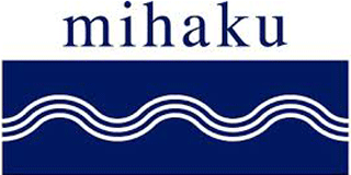 mihakuのロゴ