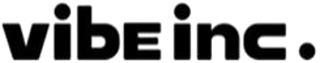 VIBEのロゴ
