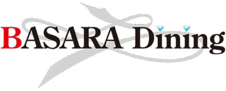 バサラダイニングのロゴ