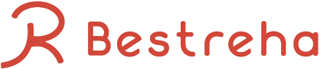 ベストリハのロゴ