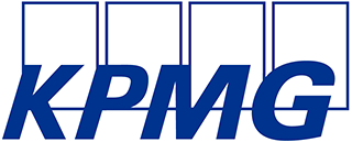 KPMG LLPのロゴ
