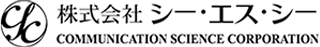 シー・エス・シー（機械）のロゴ