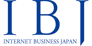 インターネット・ビジネス・ジャパンのロゴ