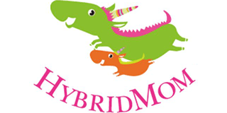 HybridMomのロゴ