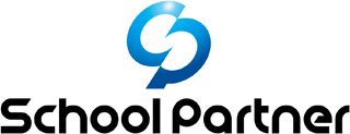 スクールパートナーのロゴ