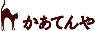 かあてんやのロゴ