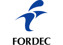 フォーデックのロゴ