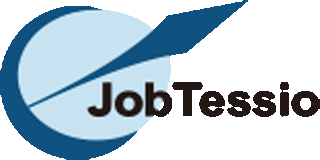 ジョブテシオのロゴ