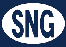 SNGのロゴ