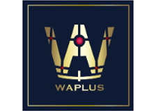 Waplusのロゴ