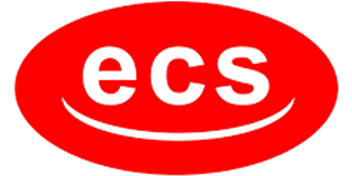 ECS（SIer）のロゴ