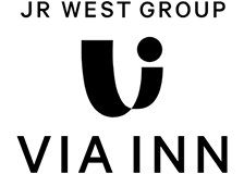 JR西日本ヴィアインのロゴ