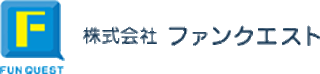ファンクエストのロゴ
