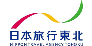 日本旅行東北のロゴ