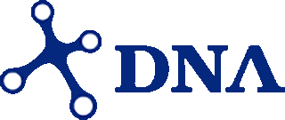 ディー・エヌ・エーのロゴ